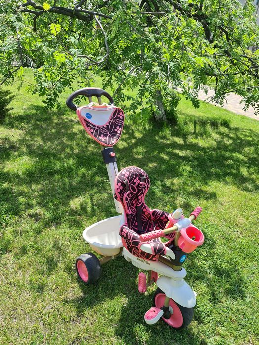 Велосипед Smart Trike Dream розовый