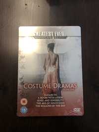 Costume Dramas vol. One DVD  5 filmów Nowe