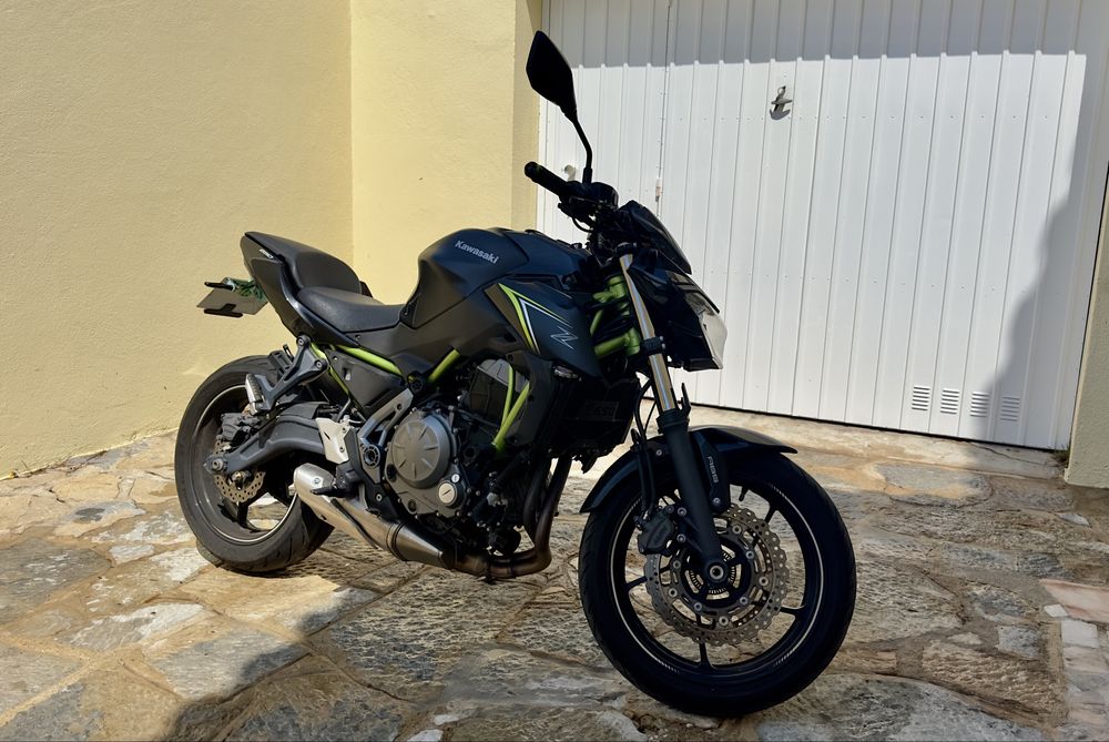 Kawasaki Z650 ABS