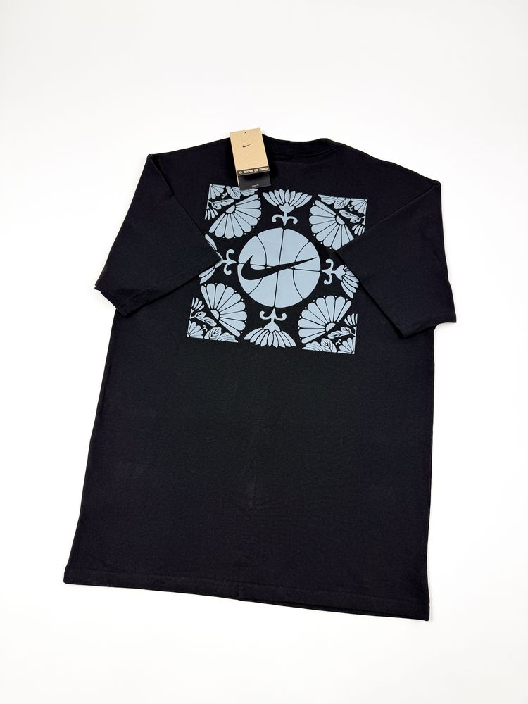 Оригінал! Чоловіча Футболка Nike M90 Naos чорна (S/L/XL) / Нова!
