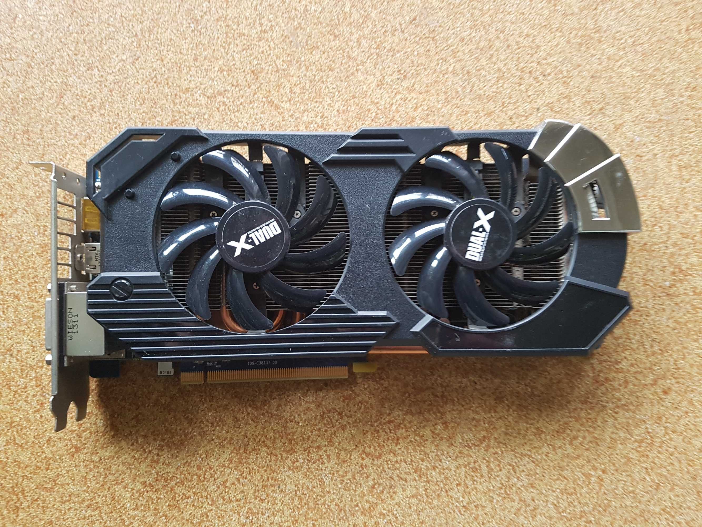 karty graficzne Sapphire Radeon DUAL-X HD 7970 GHZ Edition 3GB_ Gdynia
