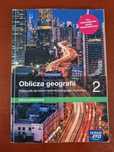 Oblicza geografii 2. Zakres podstawowy.