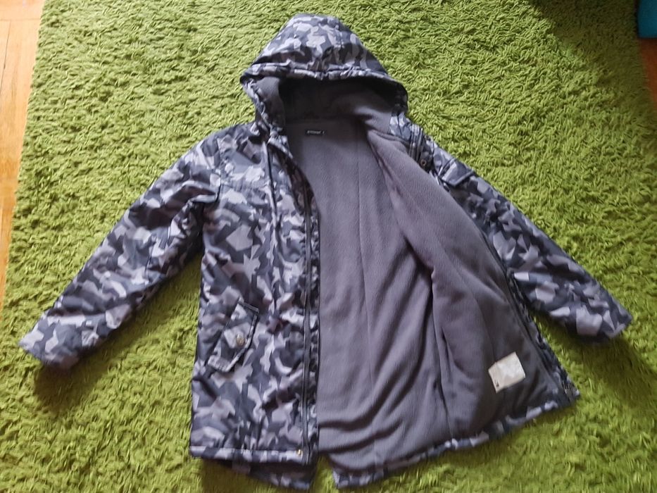 Kurtka zimowa dla dziecka 11-12lat