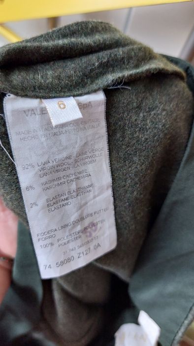 Брюки штани valentino кашемир вовна прямі прямие преміум оригинал с м