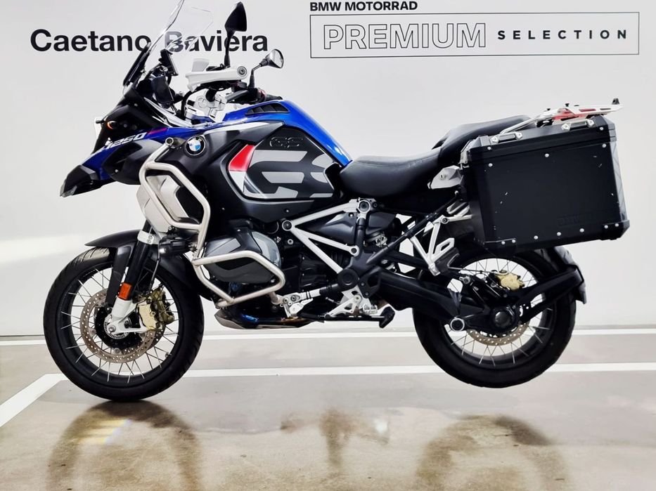 BMW R 1250 GS Adventure 1250 GSAdventure Rallye