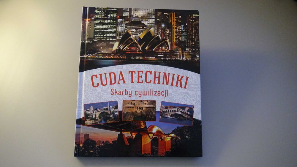 Cuda Techniki | Skarby cywilizacji