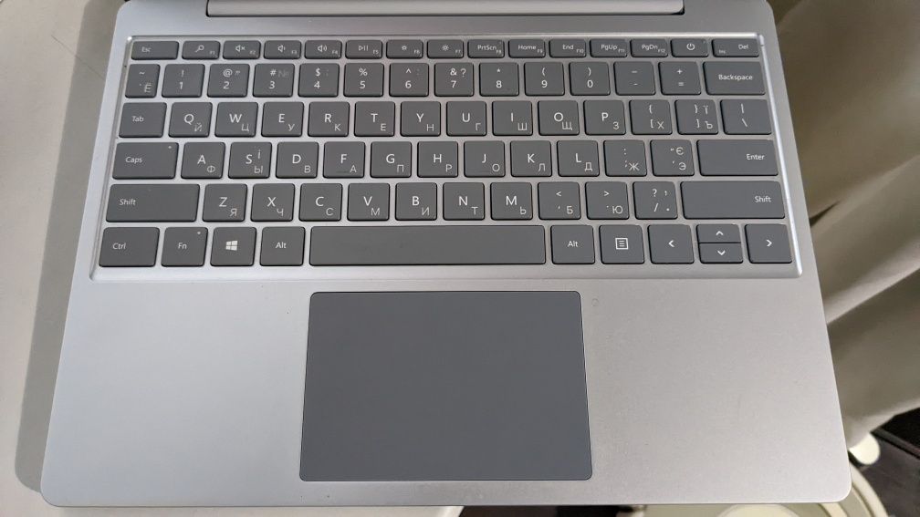 Hoyтбук/Ультрабук Microsoft Surface Laptop Go i5-1035G1 4gb/64gb #2