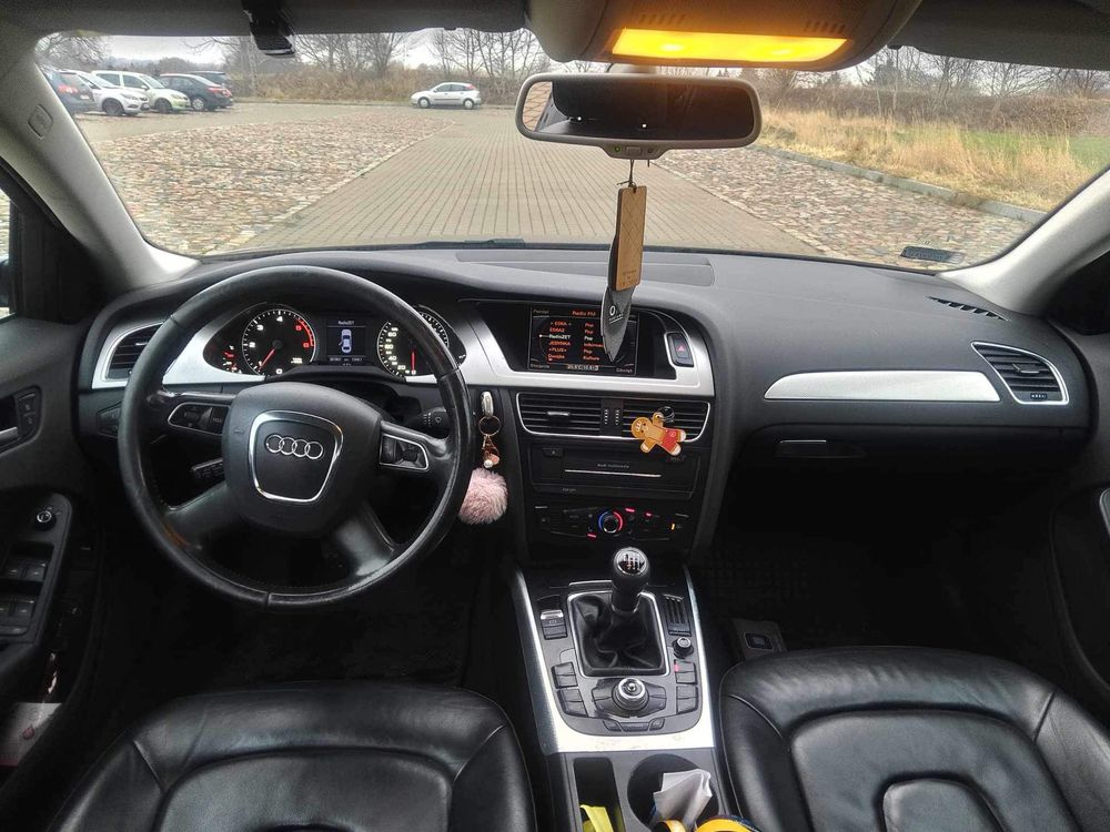 Audi A4 B8 2.0 tdi