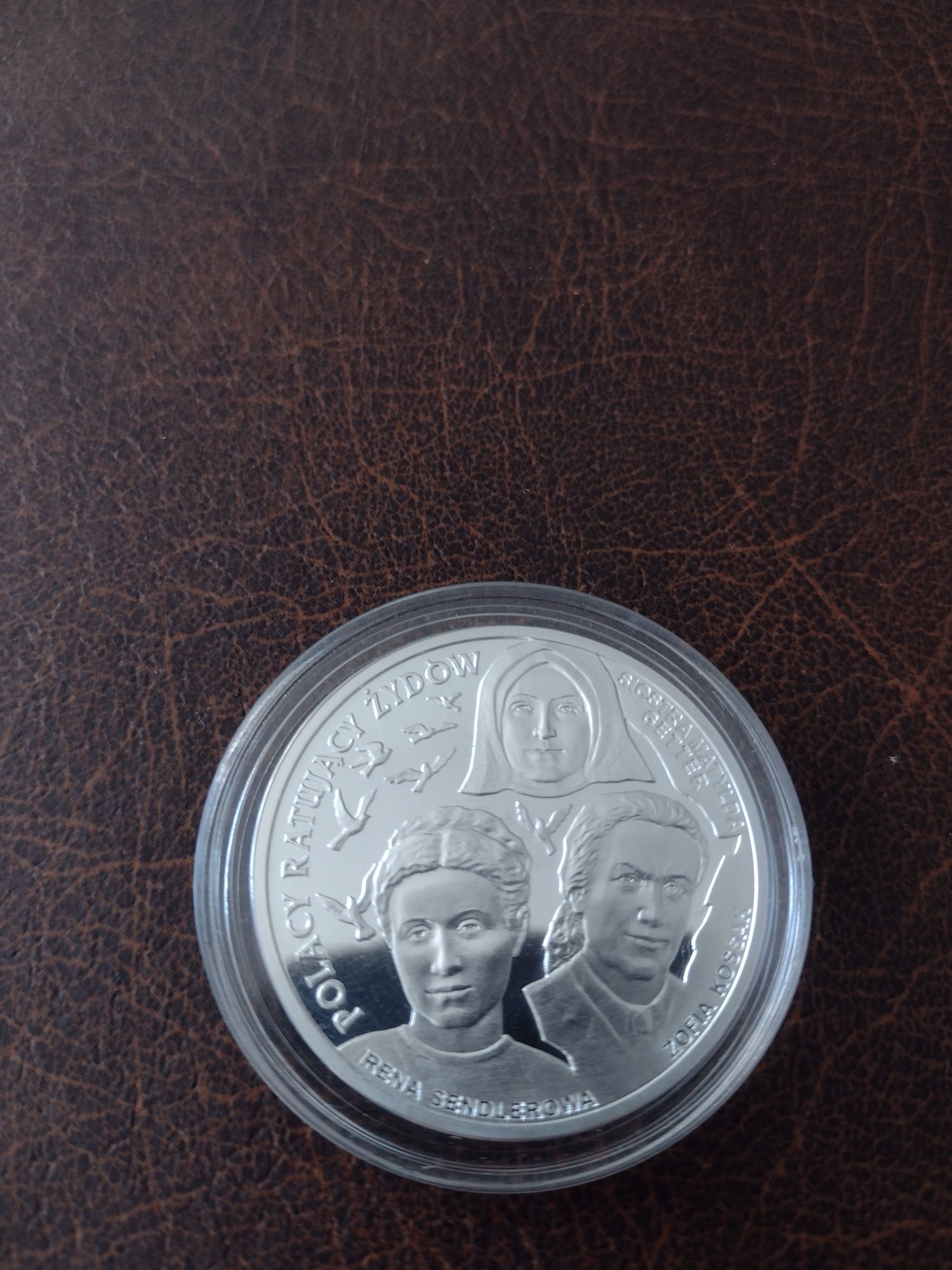 20zl Rena Sendlerowa monets