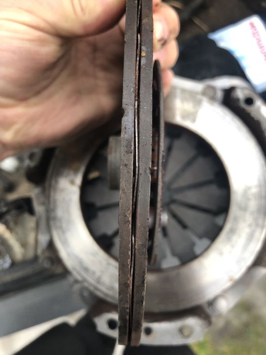 Сцепление  щепленя сенс славута таврия