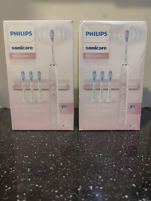 Зубна електро щітка Philips sonicare 9400