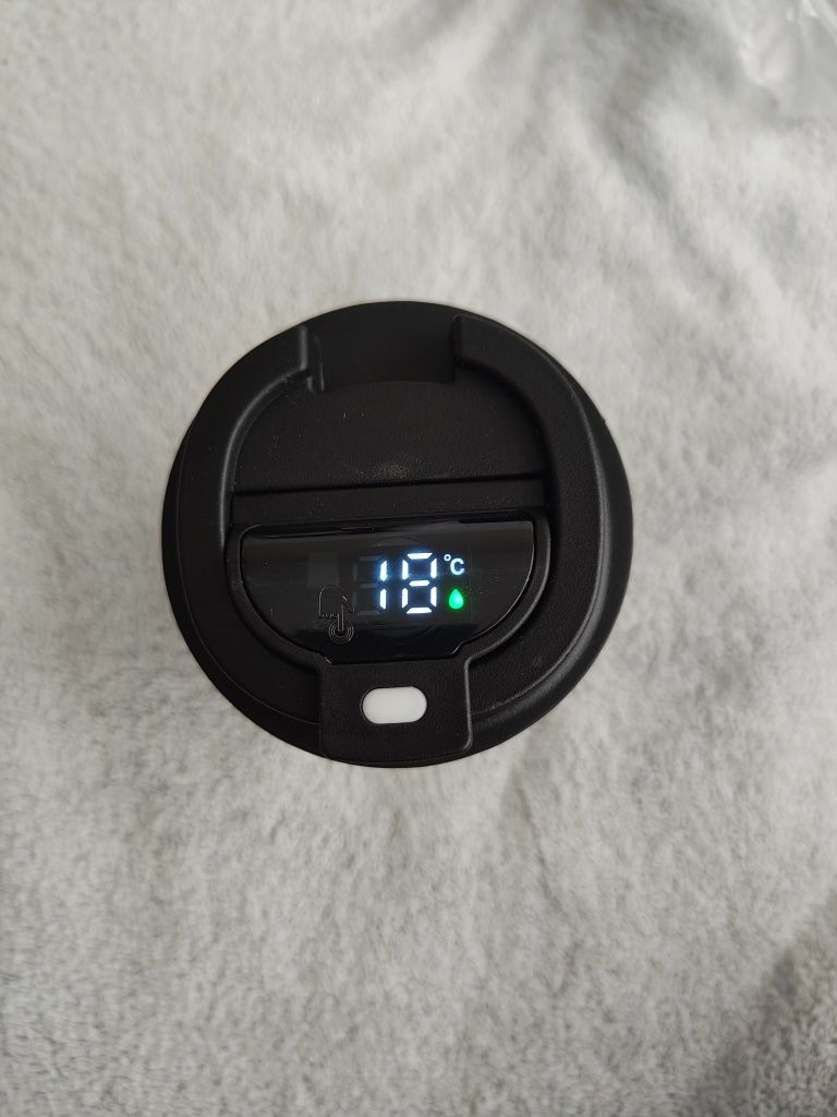 Kubek termiczny Termos wyświetlaczem LCD Smart na kawę herbatę 510м