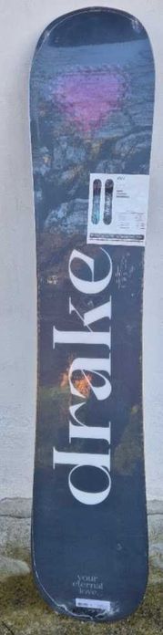 Northwave Drake Misty deska snowboardowa damska 143 cm