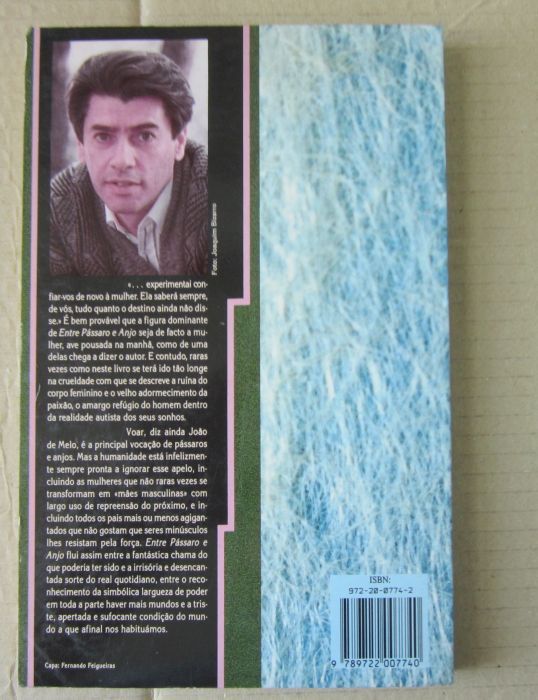 JOÃO DE MELO - Livros