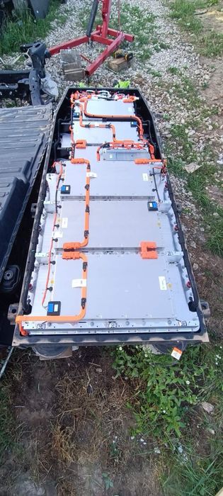 Батарея Ford інвертор резервне живлення ecoflow 143 кВт та 107 кВт