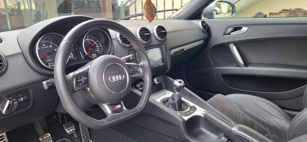 Audi TT 211cv nacional