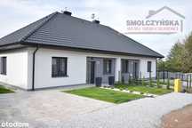Bliźniak 83m2+poddasze  Dębniałki (Pruszków)