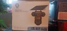 Kamera ogrodowa solarna WiFi 4G