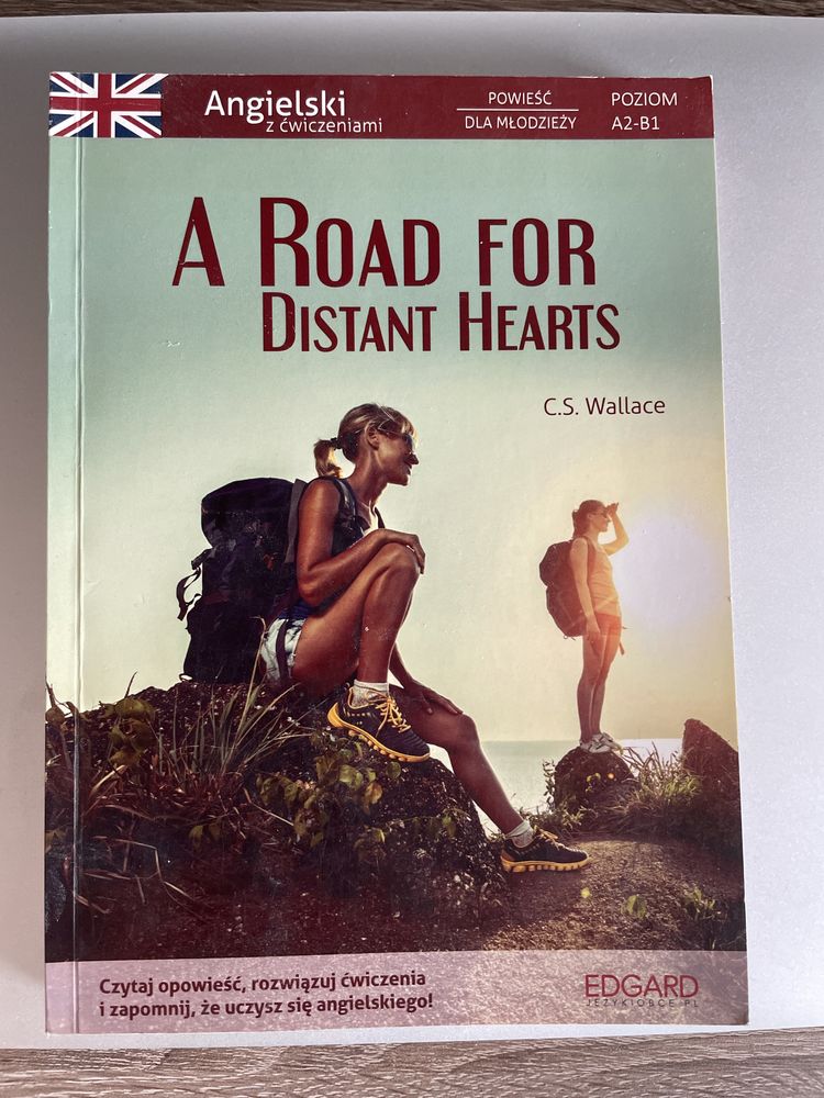 A road for distant hearts C. S. Wallace - angielski z ćwiczeniami