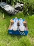 Adidas Samba OG Cloud White Core Black EU.38.5