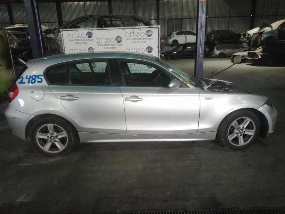 CENTRALINA DAS LUZES BMW SERIE 1 BERLINA E81E87