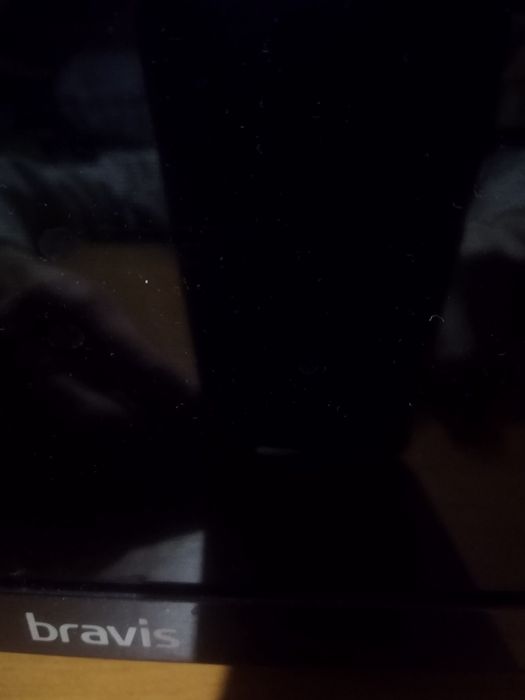 Телевізор Bravis 43" на запчастини