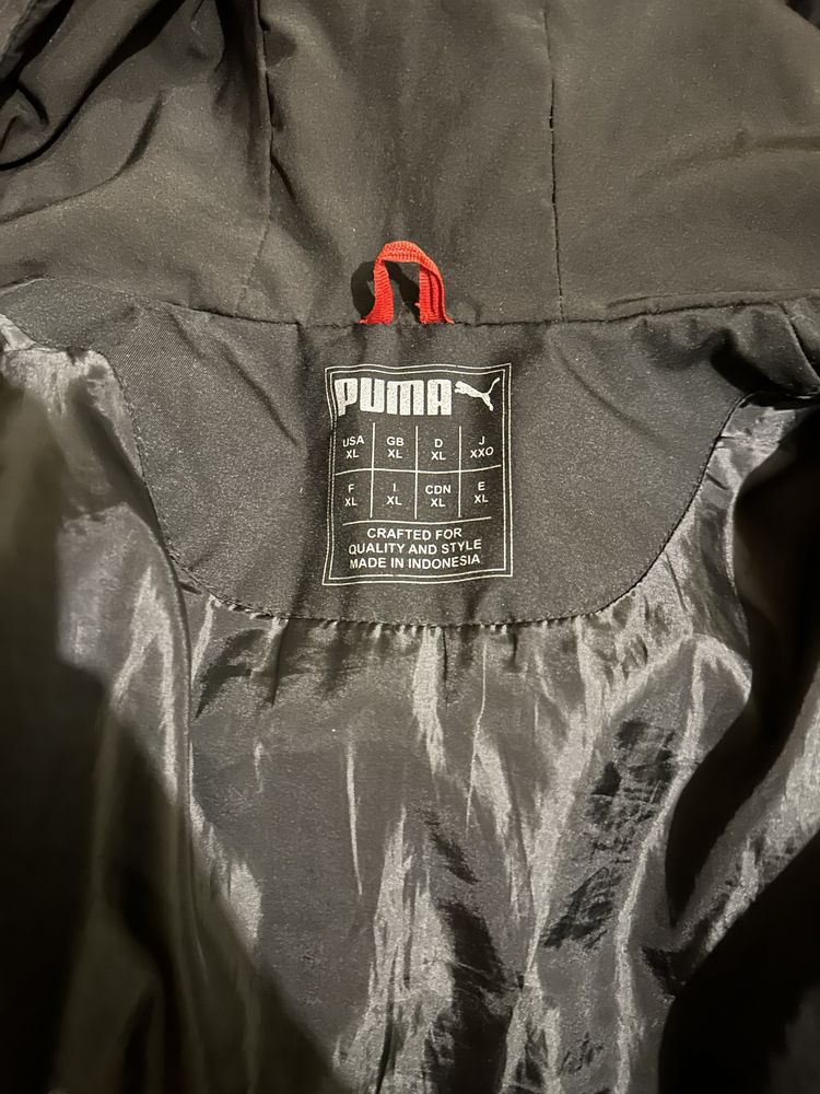 куртка puma