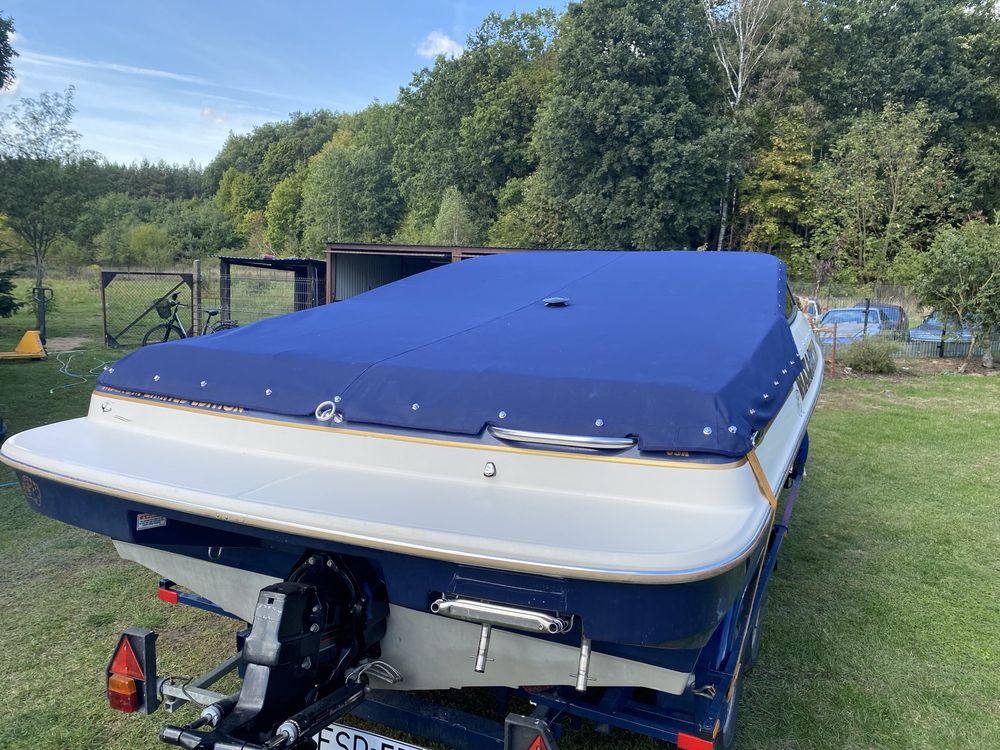 Lodź motorówka Maxum 2000sr 4,3 V6 Mercruiser 1998r