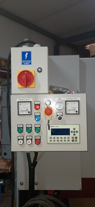 Automatyka przemyslowa / Instalacje elektryczne