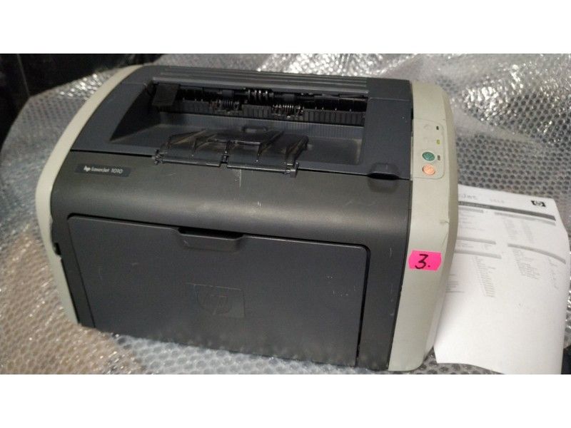 Лазерный принтер HP LaserJet 1005 1010 1018 1020 1022 P1566 P1102