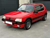 Peugeot 205 GTI 1.9l