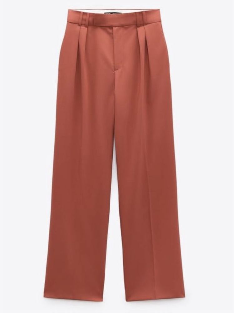 Костюм zara жакет та брюки