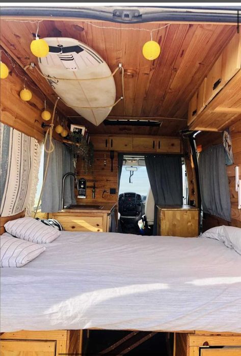 Fully Equipped Campervan – Fiat Ducato 2003 (Legalized)