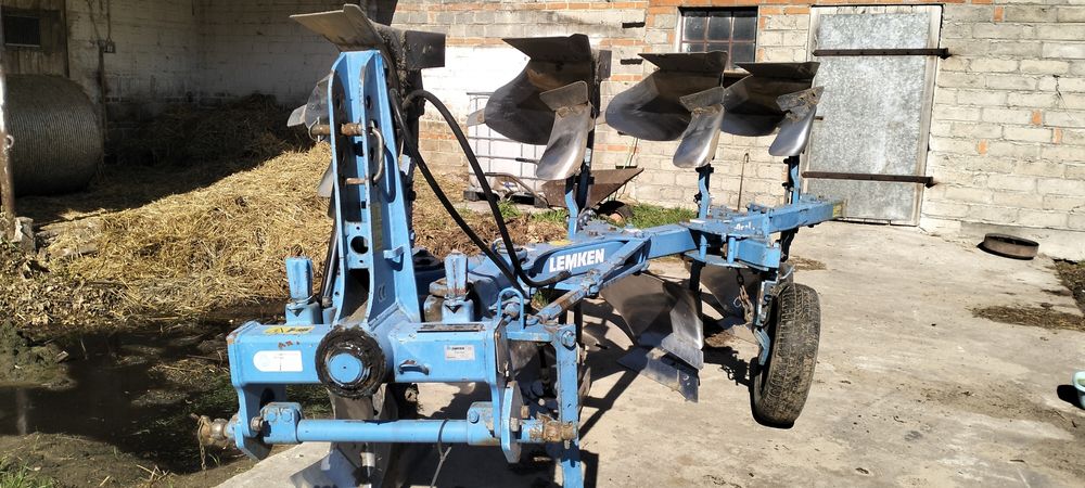 Europal5,lemken 3+1, Europal,lemken