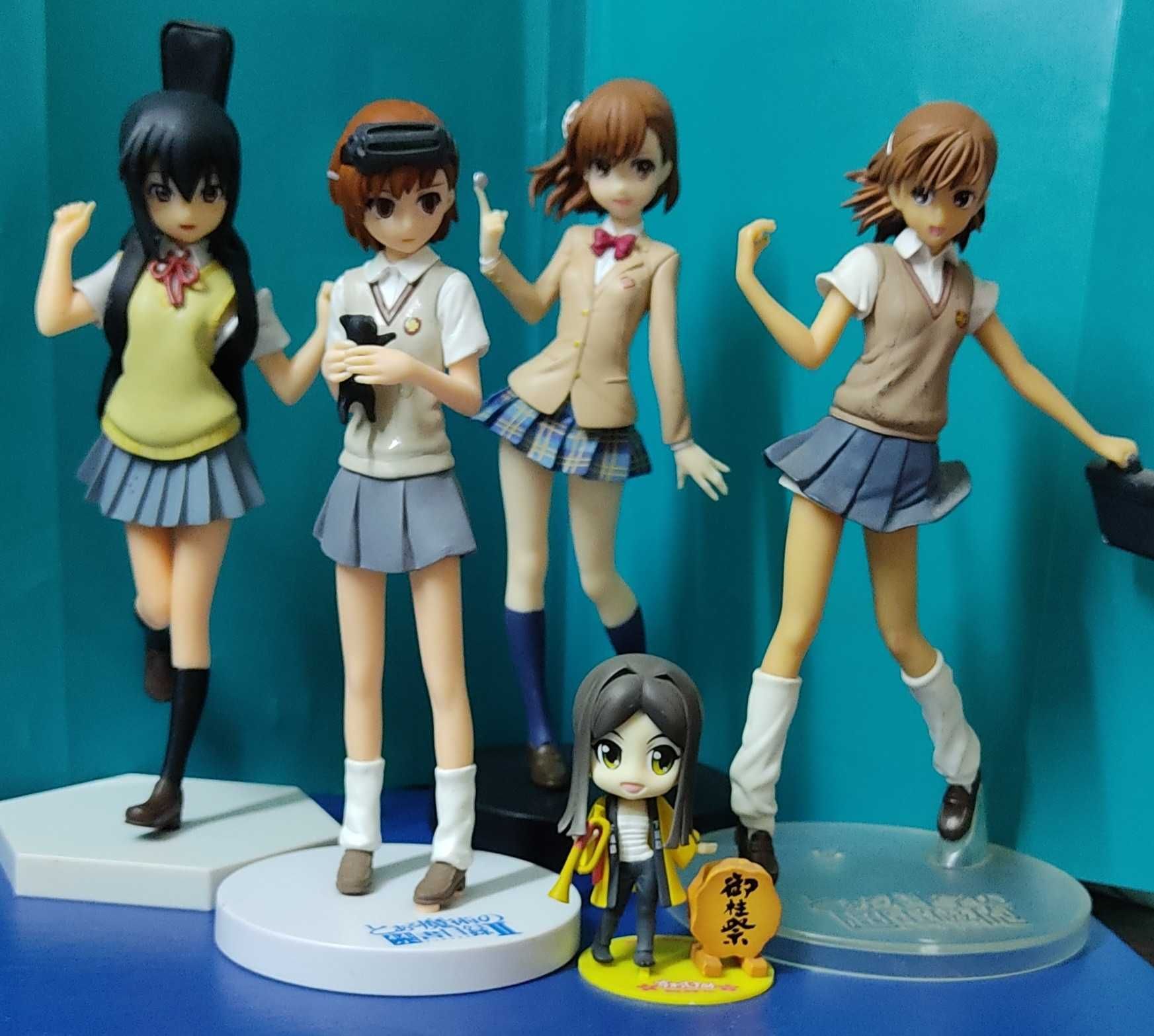 Figure, K-ON оригінал