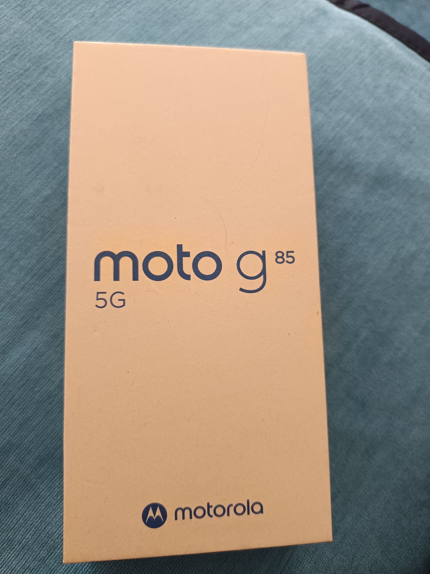 Telemóvel Moto G 85