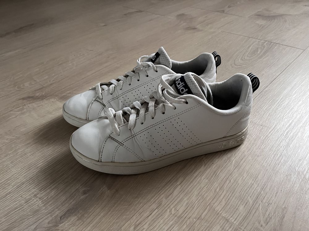 Buty/ trampki Adidas   Advantage Clean VS 39 1/3