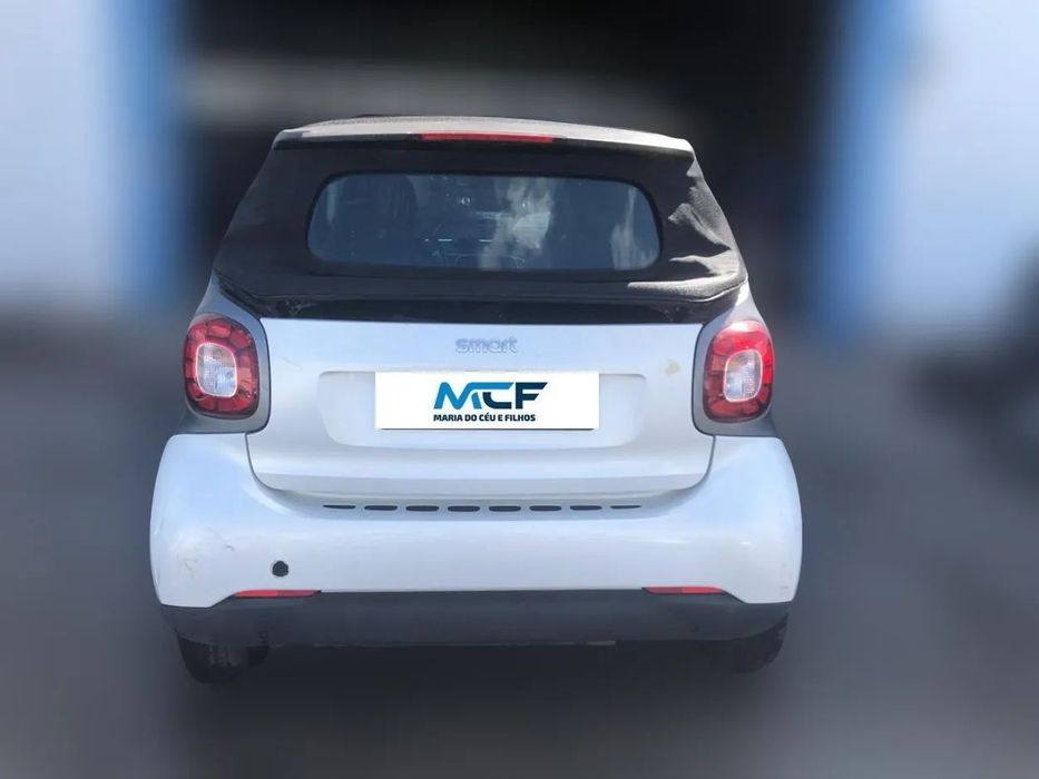 Smart Fortwo coupé 0.9 de 2019 para peças