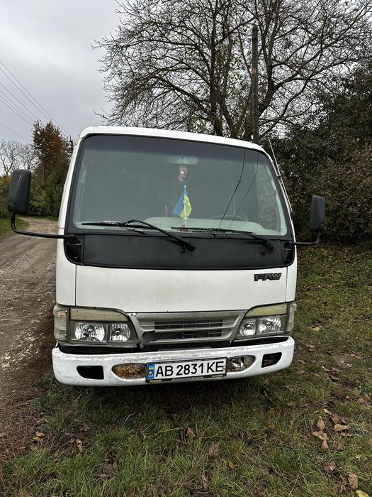 Продам FAW CA 1041 самоскид