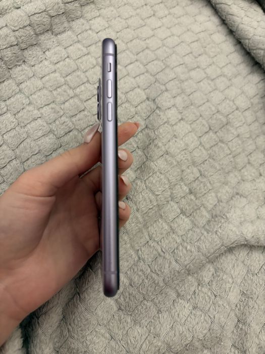 Iphone 11 fioletowy