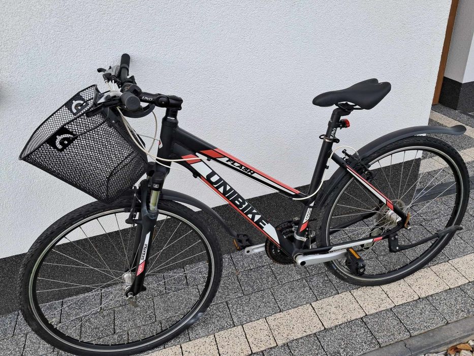 Rower damski Unibike flash