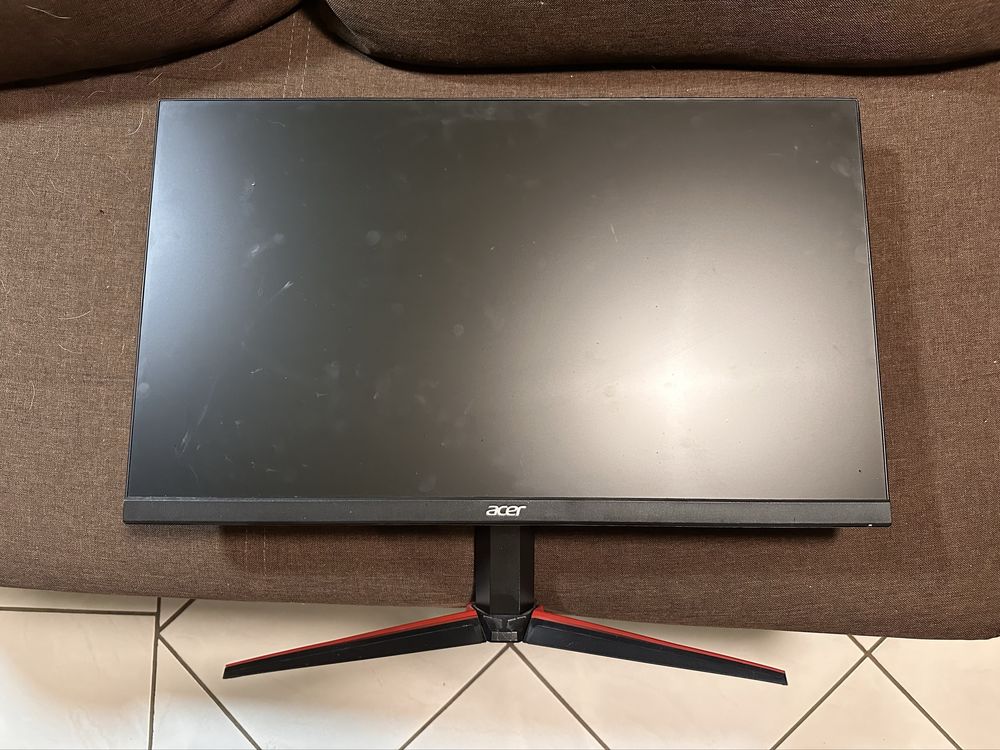 2x Monitor Acer Nitro VG240Y Pbiip | 145Hz | 24”