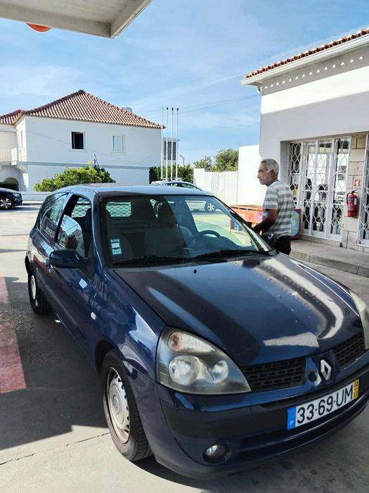 Renault clio 1.5