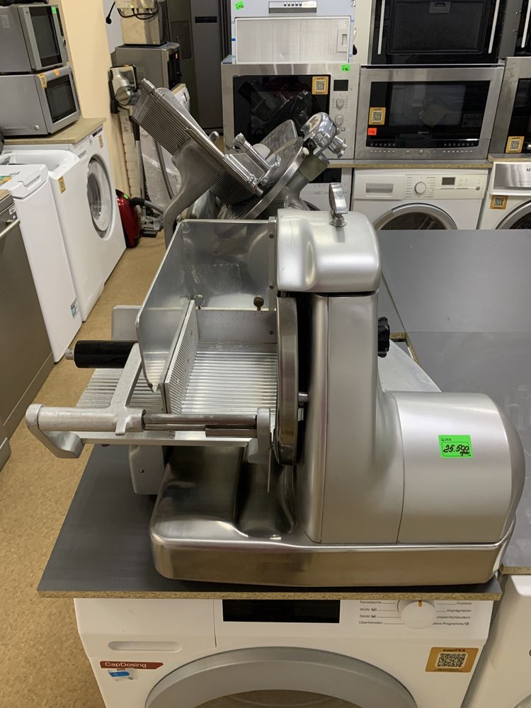 Професійний Слайсер Berkel 834 (Б/У з Європи)