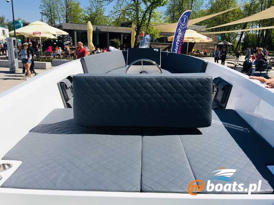 FALON 560 łódź motorowa nowa mboats