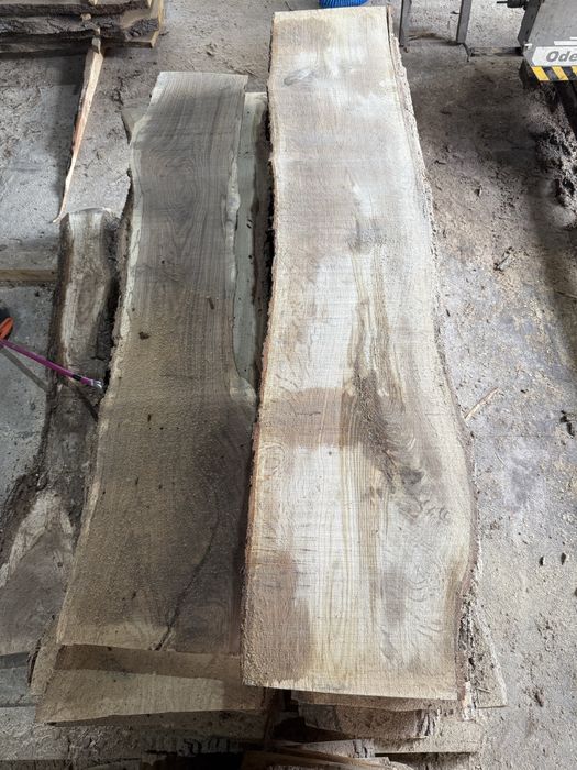 Доски. Дуб.двох метрові. 50ка.