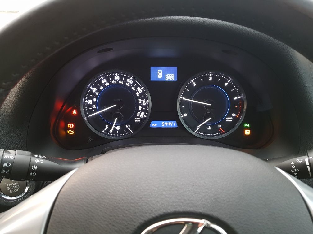 Skrzynia biegow lexus is200d is220 stan bdb 80tys km