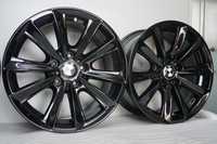 Alufelgi BMW styling 236 8Jx17" et30 cb72,6mm lakier czarny polysk!