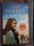Livros de Lesley Pearse ( romances )