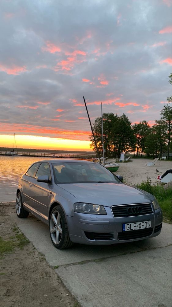 Audi a3 8p 2.0TDI